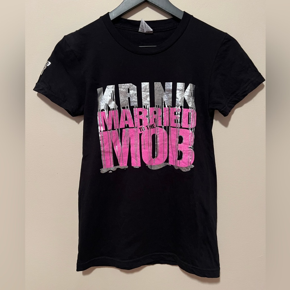 Married to the Mob Krink x MTTM Shirt